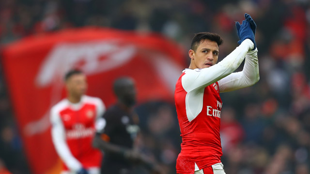 Sanchez đã chán cuộc sống ở Arsenal
