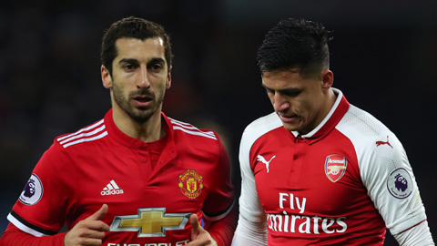 M.U và Arsenal rất thận trọng với thương vụ đổi Mkhitaryan lấy Sanchez