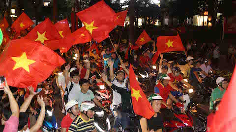 U23 Việt Nam vào chung kết: Giấc mơ tuyệt vời!
