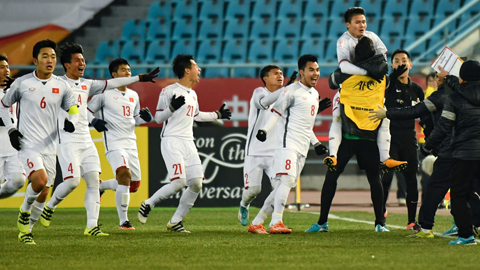 Chấm điểm U23 Việt Nam vs U23 Qatar: Tất cả đều xứng đáng điểm 10