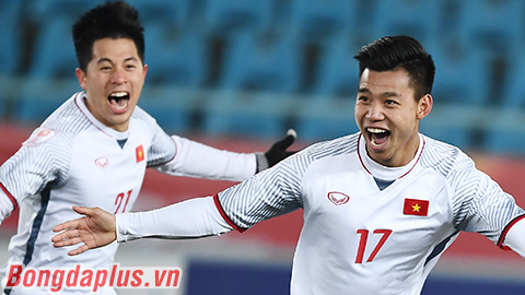 U23 Việt Nam: Đường tới trận chung kết U23 châu Á 2018