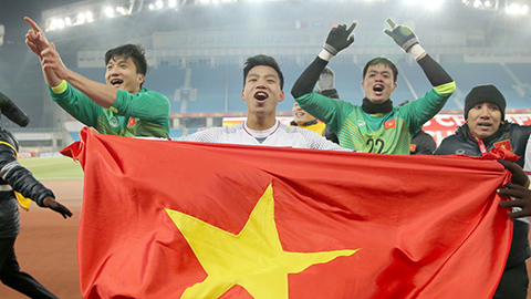 Trợ lý phiên dịch HLV Park Hang Seo: “Đã lỡ rồi, U23 Việt Nam vô địch đi thôi”