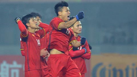 Trắc nghiệm: Bạn biết gì về U23 Việt Nam tại VCK U23 châu Á 2018?