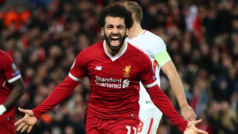 Chủ tịch LĐBĐ Ai Cập tiết lộ Real muốn mua Salah