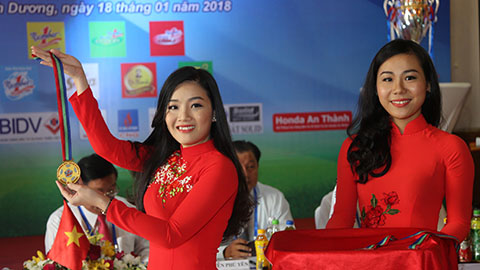 Vì U23 Việt Nam, BTV Cup phải thay đổi giờ thi đấu