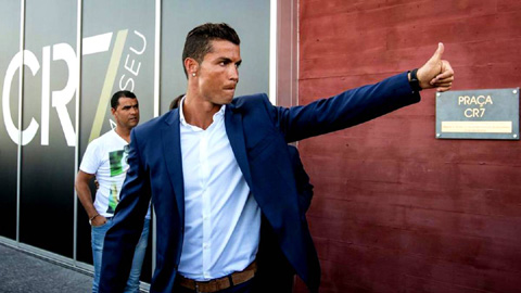 Ronaldo sắp mở thêm khách sạn ở châu Phi và Bắc Mỹ