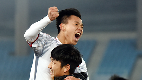 Báo Trung Quốc tin Việt Nam dự World Cup trong tương lai gần