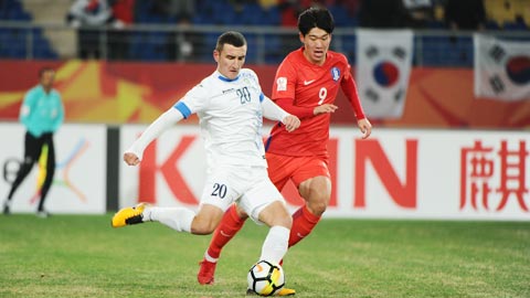 Coi chừng U23 Uzbekistan “nã đại bác tầm xa”