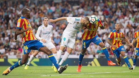 Valencia vs Real: Khủng hoảng gặp... khủng hoảng