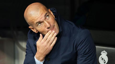 HLV Zidane, ông... là ai?