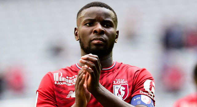 Lille lần thứ 2 từ chối bán Ibrahim Amadou