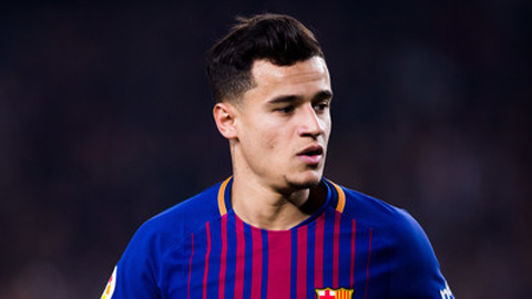 Đánh giá trận ra mắt Barca của Coutinho