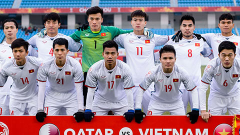 Thủ tướng tặng Bằng khen toàn đội U23 Việt Nam