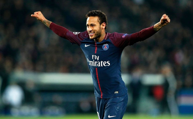 Neymar đứng đầu về số pha kiến tạo