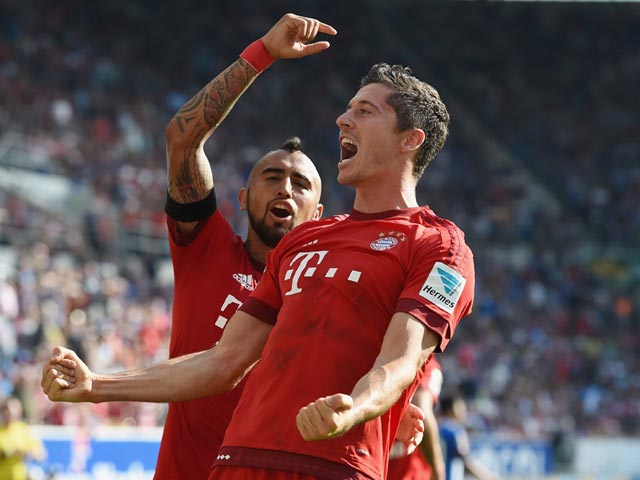 Lewandowski và đồng đội sẽ biết cách vùi dập Hoffenheim