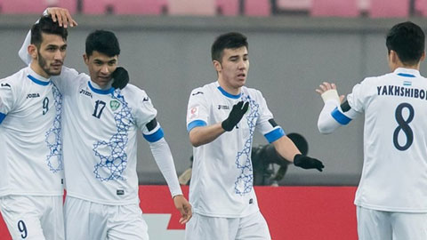 U23 Uzbekistan không biết mình mạo hiểm với “con dao hai lưỡi" pressing