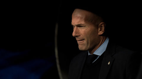 Zidane mất phương hướng cùng Real: Kiêu hãnh và định kiến