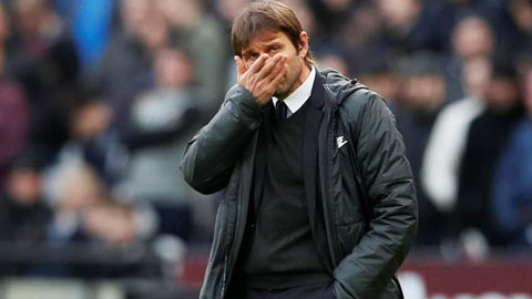 Căng thẳng leo thang ở Chelsea: Conte không nói chuyện với CEO