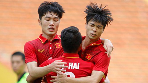 U23 Việt Nam: Sau U23 châu Á là ASIAD 18