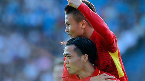 Bầu chọn cầu thủ U23 Việt Nam xuất sắc nhất trận chung kết