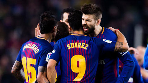 10 lý do Barca có thể tin tưởng vào "cú ăn 3"