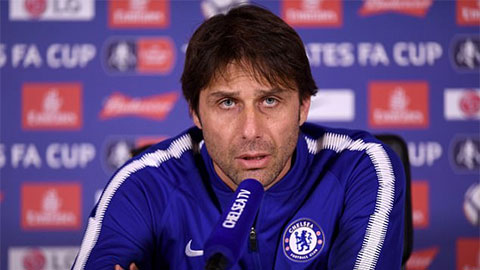 Conte đồng cảm với những người tiền nhiệm tại Chelsea