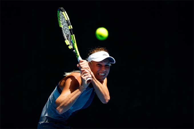 Caroline Wozniacki có lợi thế tâm lý tốt hơn