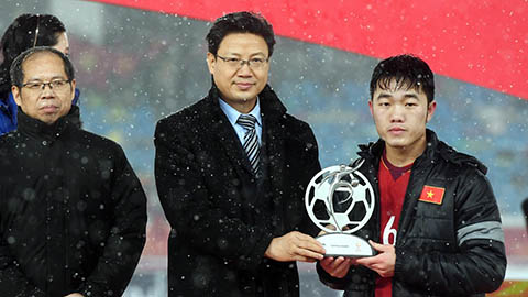 U23 Việt Nam hoàn toàn xứng đáng với giải Fair-play