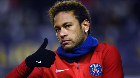 Neymar bác bỏ khả năng sớm chia tay PSG