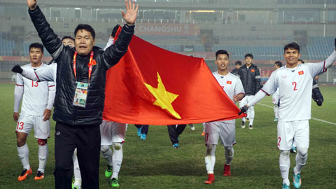 Khán giả châu Á tán dương U23 Việt Nam