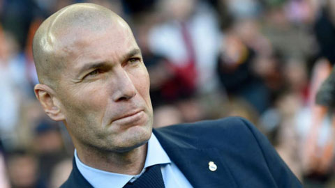 Zidane nói cứng sau khi đánh bại Valencia