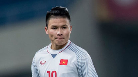 Quang Hải: “Tôi muốn là chính mình, không phải so với Messi”