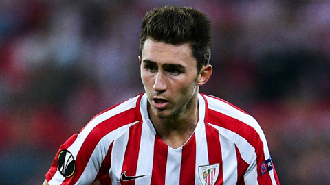Man City giải phóng hợp đồng cho Laporte tại Bilbao