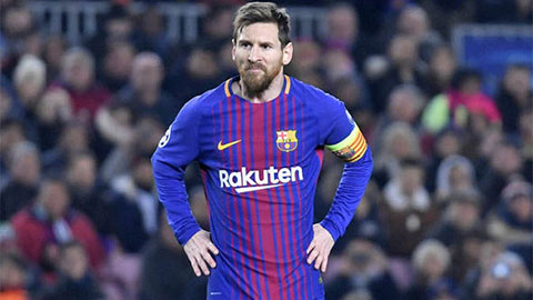 Messi là cầu thủ đen đủi nhất La Liga