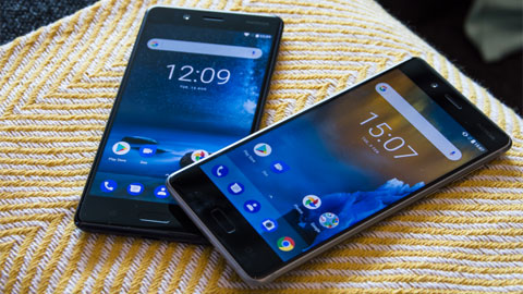Smartphone cao cấp nhất của Nokia bất ngờ giảm giá sập sàn