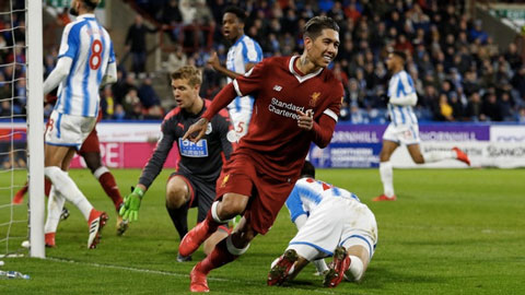 VIDEO: Huddersfield 0-3 Liverpool