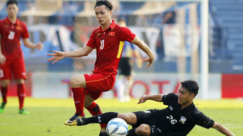 Nhiều yếu tố dẫn tới thành công của U23 Việt Nam
