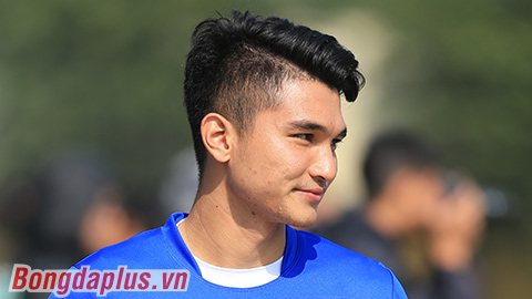 Cầu thủ đẹp trai, học cực giỏi trong đội hình U23 Việt Nam