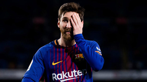HLV Valverde: Chúng ta cần để Messi thở một chút