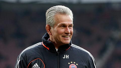 Bayern: Heynckes cần gia cố hàng thủ
