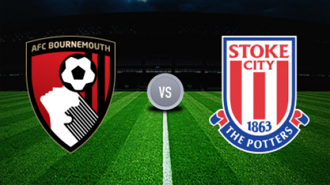 VIDEO: Bournemouth 2-1 Stoke