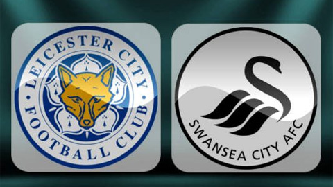 VIDEO: Leicester 1-1 Swansea