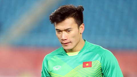 Bùi Tiến Dũng bị thầy chỉ ra 3 lỗi chuyên môn ở giải U23 châu Á