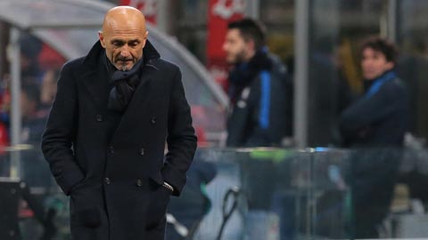 Inter rớt phong độ & trách nhiệm của Spalletti