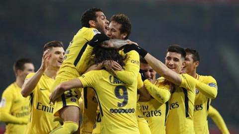 PSG thắng giòn giã Lille: Hãy mang Real tới đây