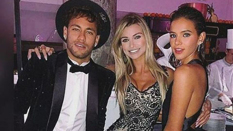 Neymar tổ chức sinh nhật tuổi 26 hoành tráng cùng 300 "chiến hữu"