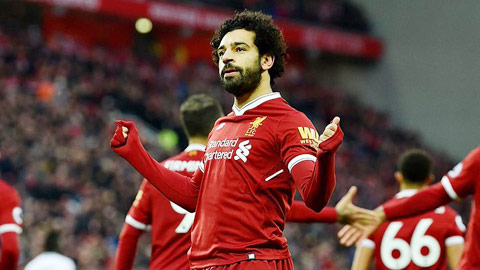 Mohamed Salah - “Messi của Liverpool”