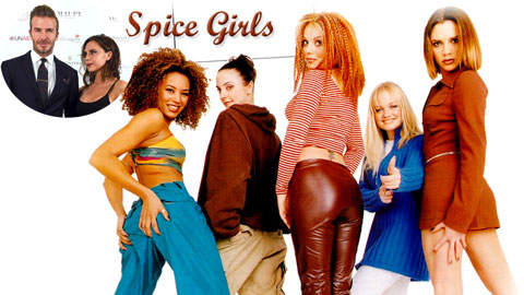 Victoria đồng ý tái hợp Spice Girls với thù lao 10 triệu bảng