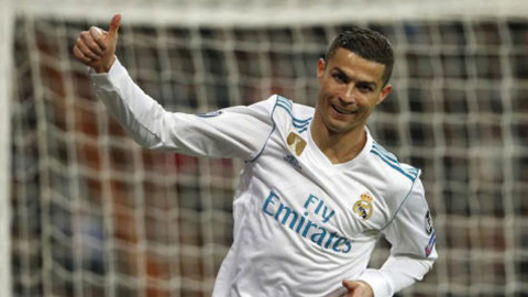 Những điều có thể bạn chưa biết về Ronaldo