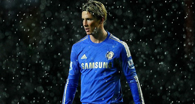 Torres là ngôi sao khác thi đấu không được như kỳ vọng